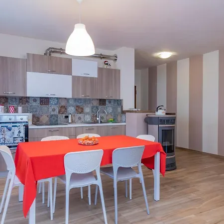 Apartment Europa Master Guest *